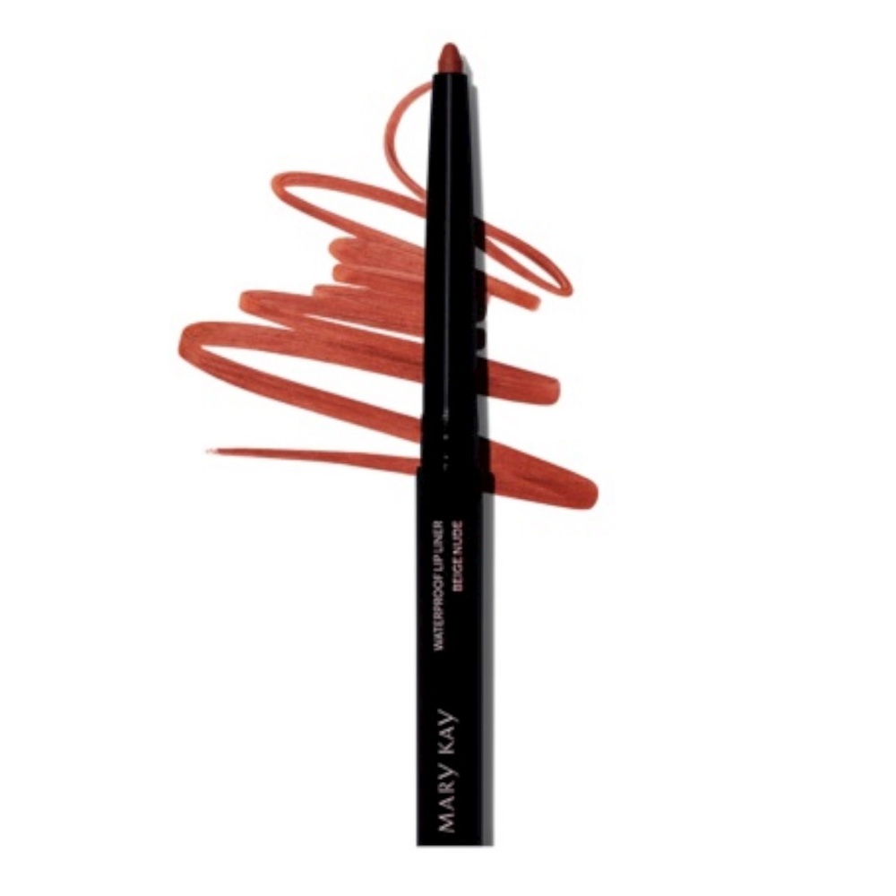 Waterproof Lip Liner in Beige Nude 💋 Mary Kay